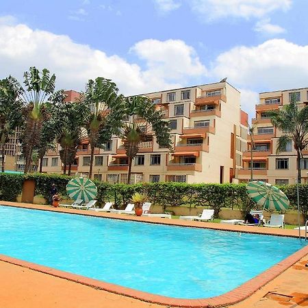 Norfolk Towers Serviced Apartment -Nairobi, City Centre Cbd Екстериор снимка