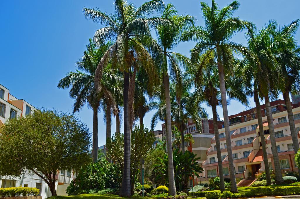 Norfolk Towers Serviced Apartment -Nairobi, City Centre Cbd Екстериор снимка