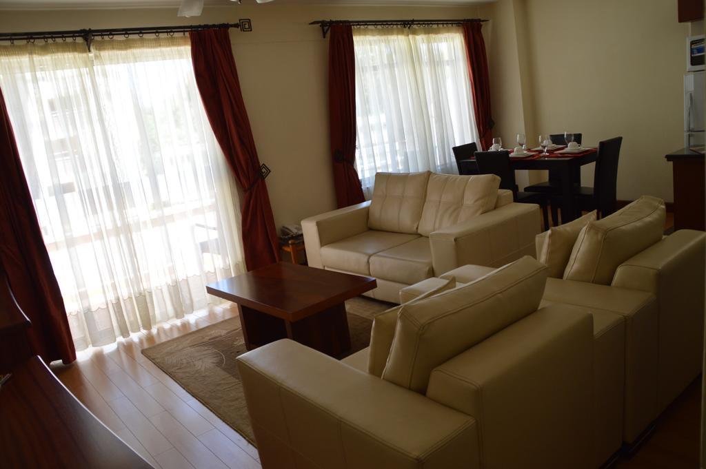 Norfolk Towers Serviced Apartment -Nairobi, City Centre Cbd Екстериор снимка