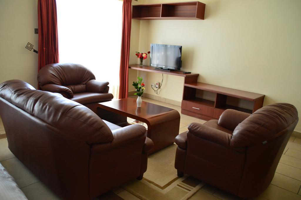 Norfolk Towers Serviced Apartment -Nairobi, City Centre Cbd Екстериор снимка