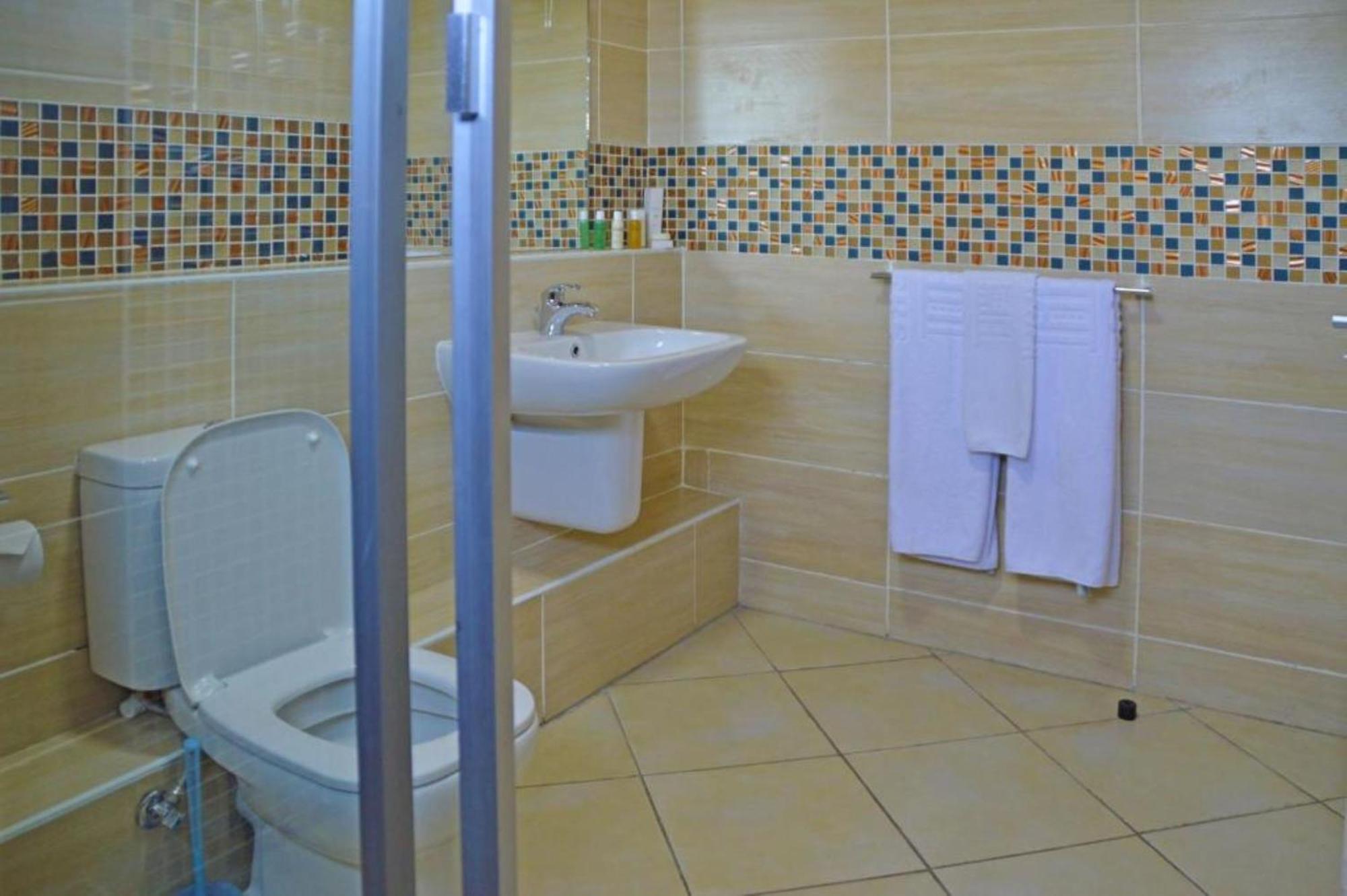 Norfolk Towers Serviced Apartment -Nairobi, City Centre Cbd Екстериор снимка