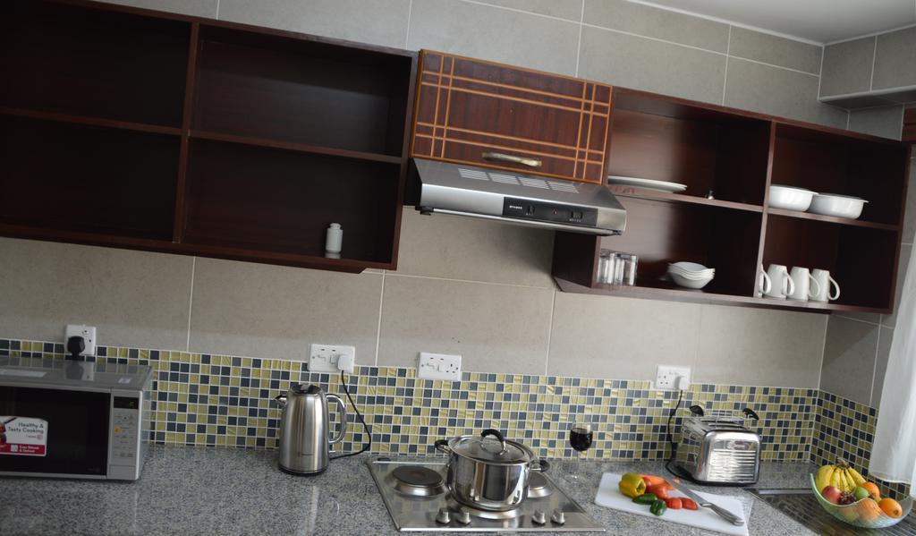 Norfolk Towers Serviced Apartment -Nairobi, City Centre Cbd Екстериор снимка