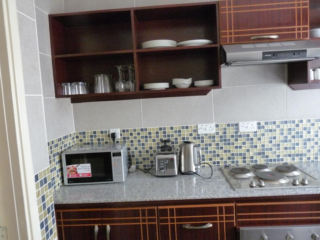 Norfolk Towers Serviced Apartment -Nairobi, City Centre Cbd Екстериор снимка