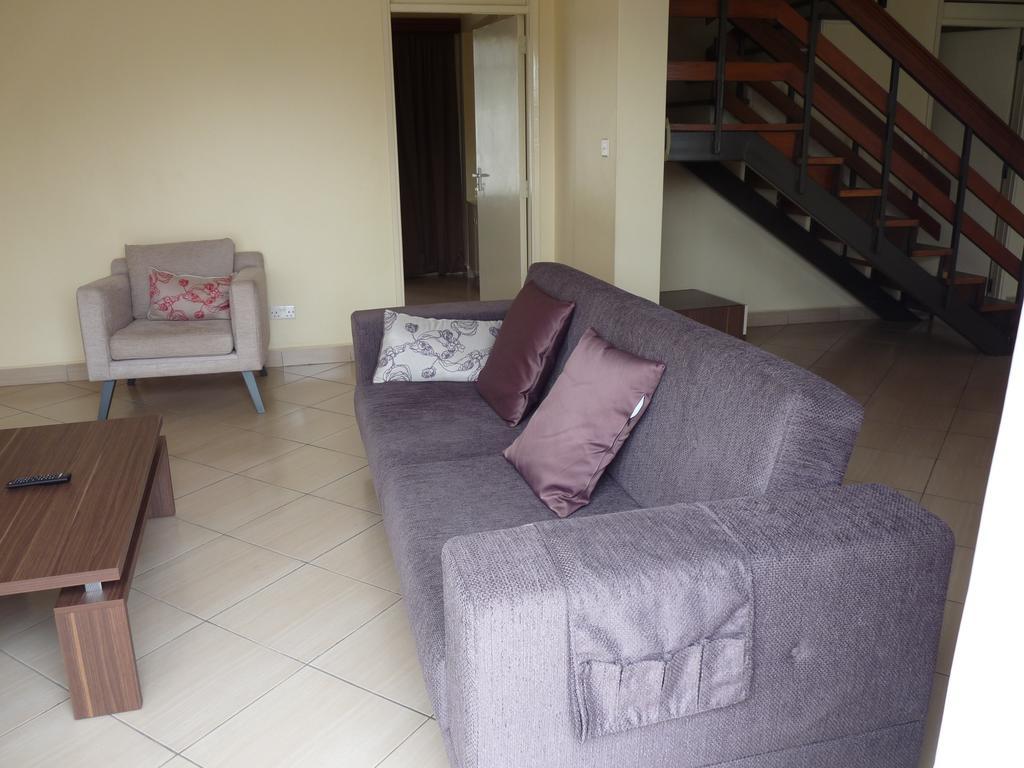 Norfolk Towers Serviced Apartment -Nairobi, City Centre Cbd Екстериор снимка