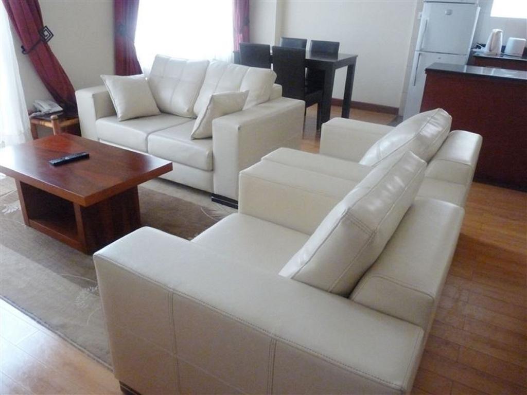 Norfolk Towers Serviced Apartment -Nairobi, City Centre Cbd Екстериор снимка