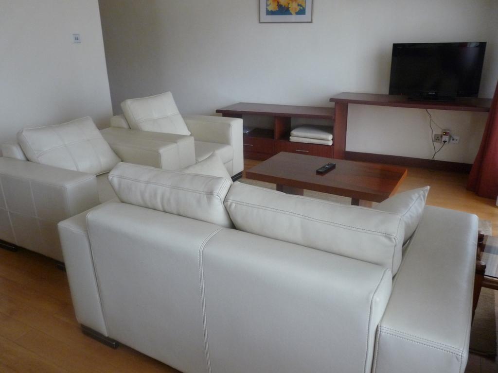 Norfolk Towers Serviced Apartment -Nairobi, City Centre Cbd Екстериор снимка