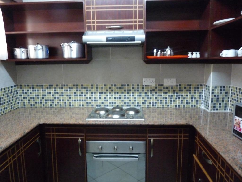 Norfolk Towers Serviced Apartment -Nairobi, City Centre Cbd Екстериор снимка