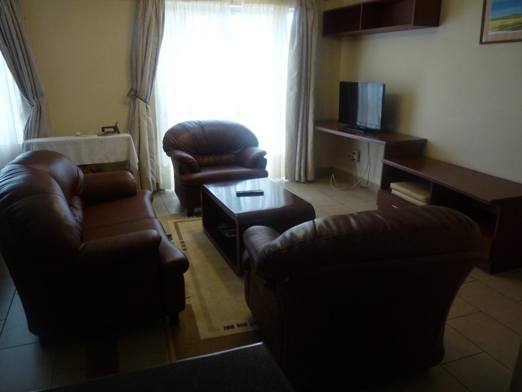 Norfolk Towers Serviced Apartment -Nairobi, City Centre Cbd Екстериор снимка