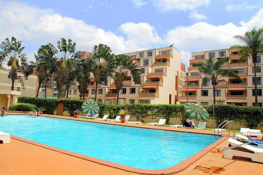 Norfolk Towers Serviced Apartment -Nairobi, City Centre Cbd Екстериор снимка