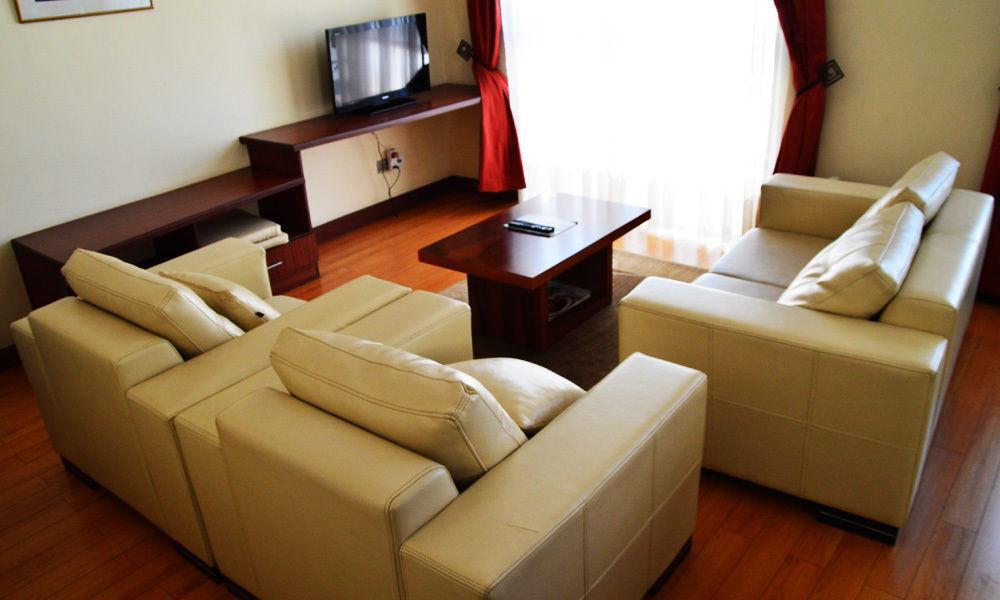 Norfolk Towers Serviced Apartment -Nairobi, City Centre Cbd Екстериор снимка