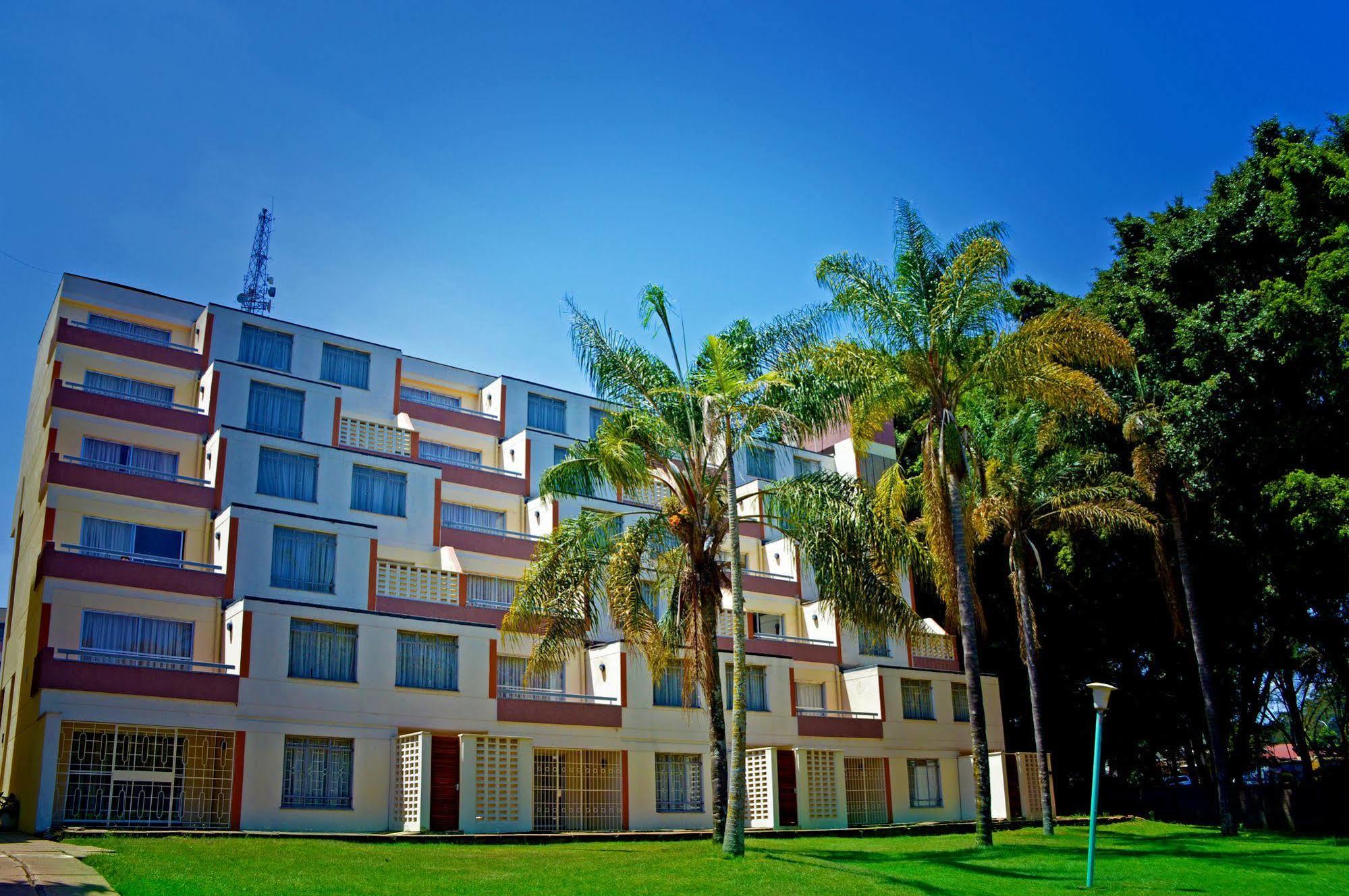 Norfolk Towers Serviced Apartment -Nairobi, City Centre Cbd Екстериор снимка